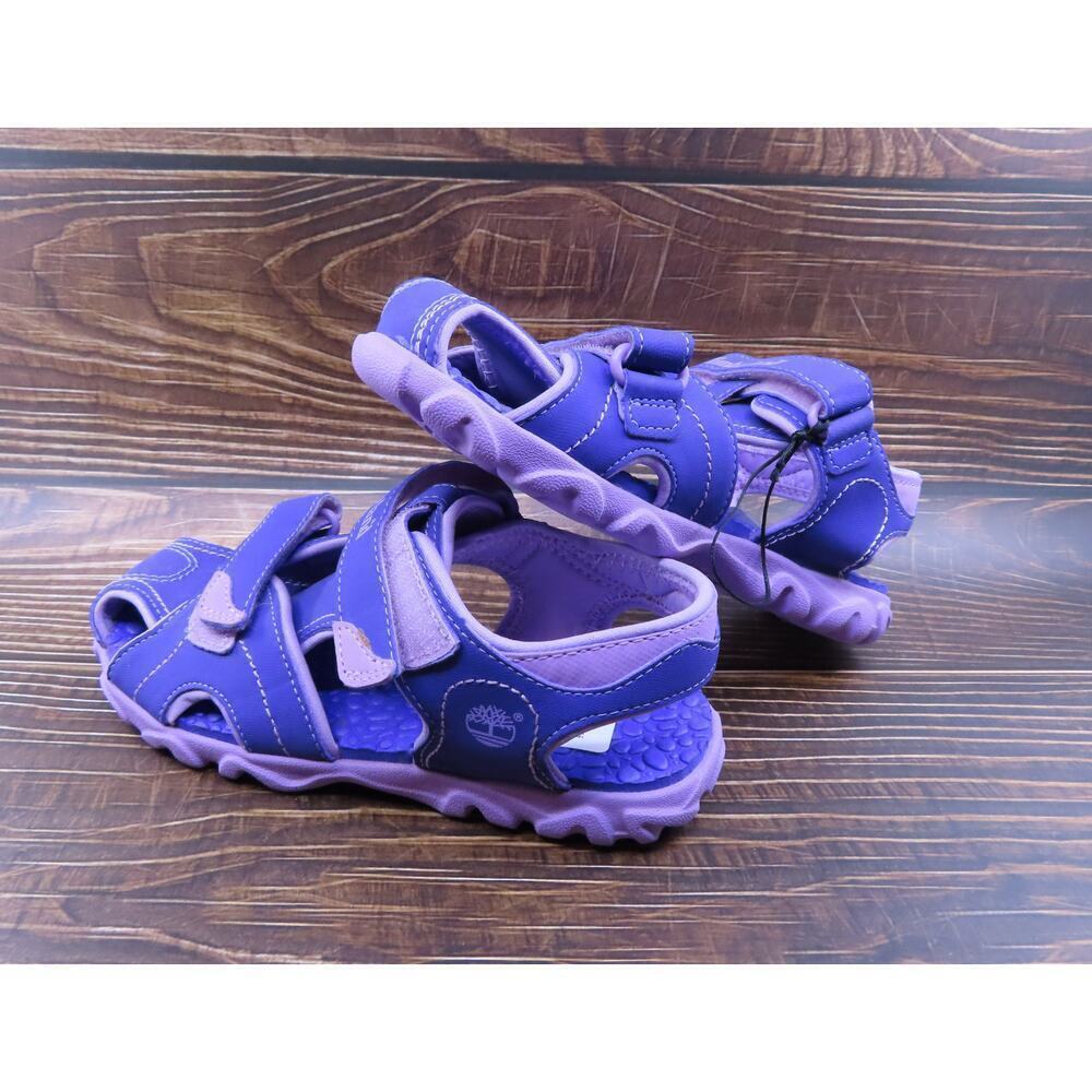 Timberland Child Size 3 Splashtown Closed Toe Fashion Sandals New
